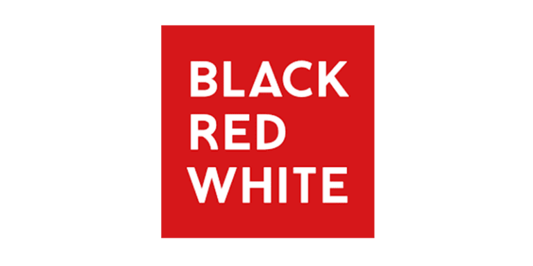 Black Red White Black Red White